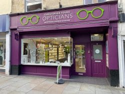 opticians shepton mallet