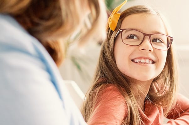 Understanding Myopia in Children: Prevention takes just this one step.
