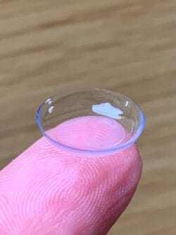 Soft Contact Lens