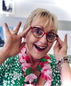 Happy Glasses
